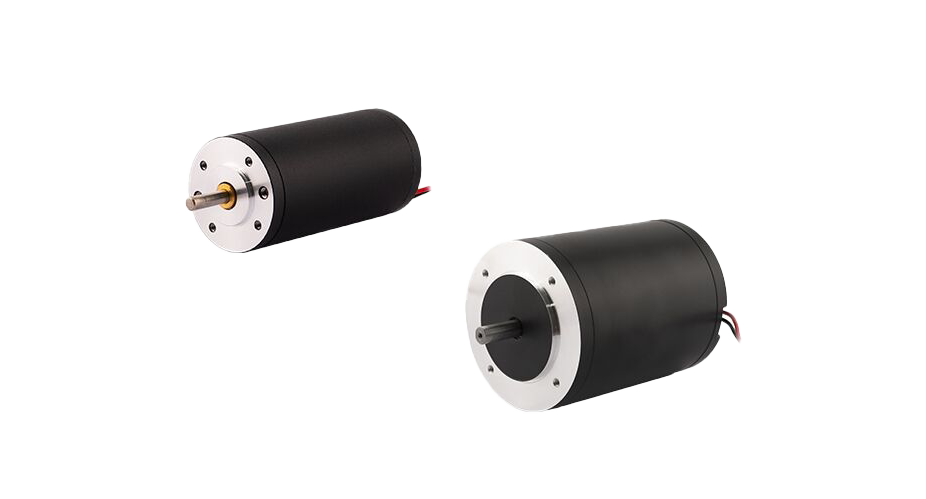 Brush DC Motor Images